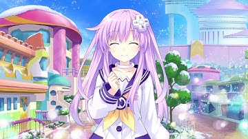 Neptunia Sisters VS Sisters - Nepgear Only - Part 8 Raw