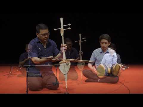 เพลงเดี่ยวซอสามสาย เพลงพญาโศก