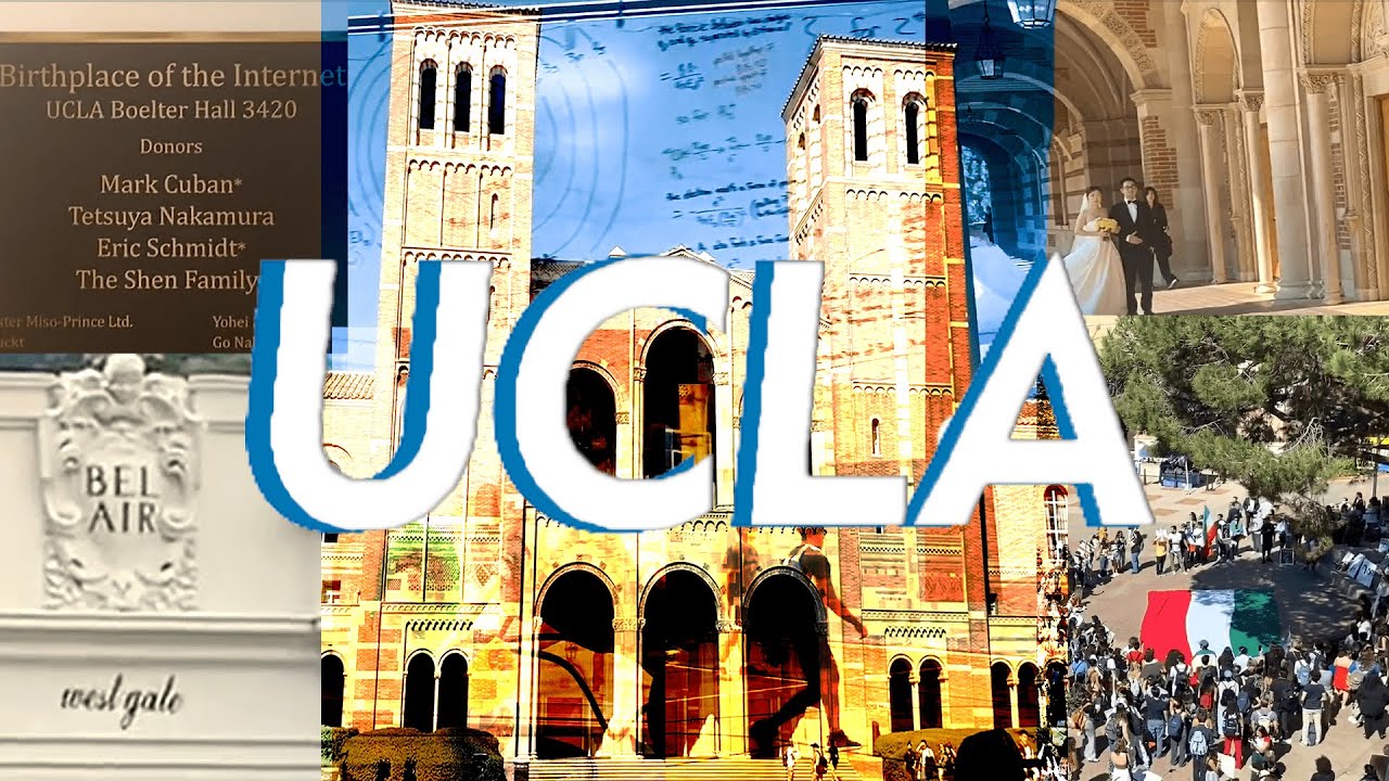 a week in the life as a college student in los angeles📚| Fresh Prince of Bel Air | UCLA Engineering