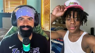 KEEMSTAR LEAKS ISHOWSPEED’S AGE, REVEALS WHAT SPEED IS REALLY LIKE