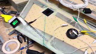 Ray Allen T2-10A trim servo in action
