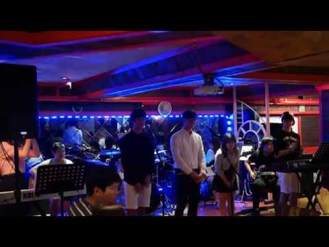 201509 한양대 노래패 여기, 일일호프 쿨-아로하