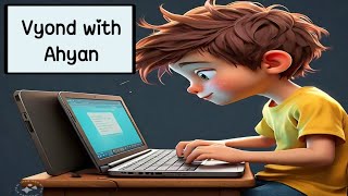 Space Vyond With Ahyan