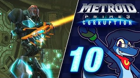 Metroid Prime 3: Corruption | Part 10: Off His Gourd