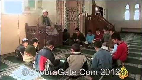 قصة حياة الشيخ القارئ محمود الحصرى Shobragate com