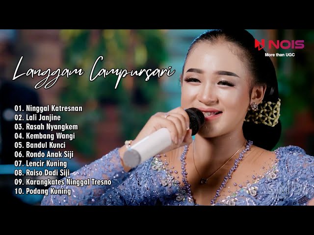 Niken Salindry - Ninggal Katresnan | Langgam Campursari Full Album Lagu Jawa class=