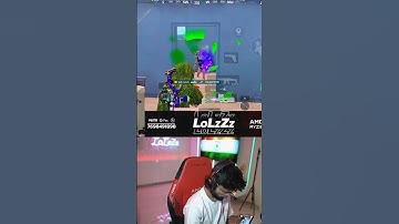 LoLzZz GAMING HACKER LIKE 1V3 CLUTCH 😱| HACKER OR WOTT #shorts #lolzzz #lolzzzgaming