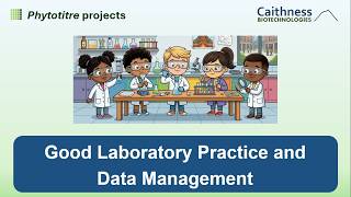 Method 17 - Good Laboratory Practice and Data Management News
