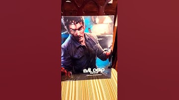 #EvilDead: The Game Soundtrack Vinyl