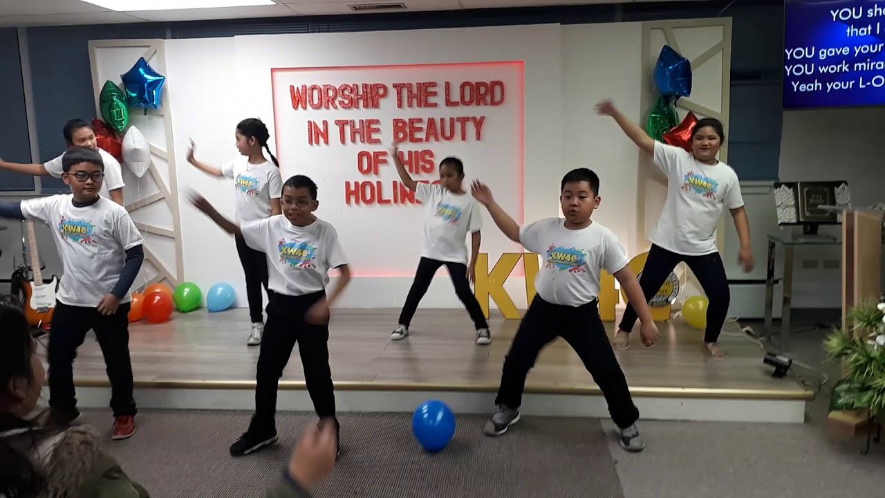 Y.O.U Dance (KW4C) Red Deer