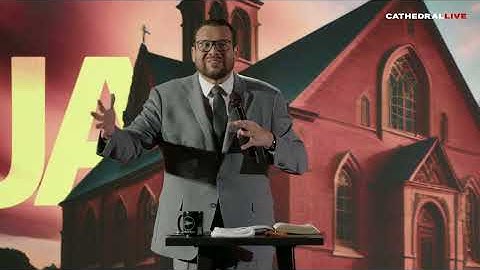 Quando a igreja precisa crescer antes de crescer | Pr Jackson Antonio | Cathedral International