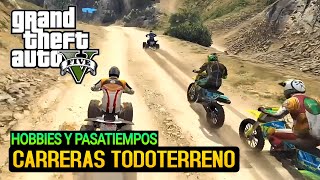 GTA 5 Carreras Todoterreno (Hobbies y Pasatiempos) screenshot 1