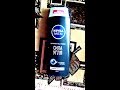 Черный развод от nivea