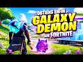 Obtiens ENFIN Esprit GALAXY DEMON sur Fortnite