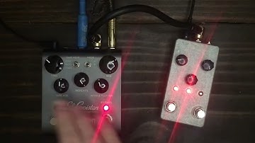 3-Position Expression Pedal Favorite Switch - Static Expression Pedal Demo with TRS/Stereo Cable