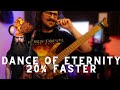 Dance of Eternity but it's FAST - Guitar Edition / Inspired by 66Samus