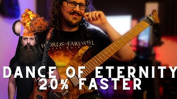 Dance of Eternity but it