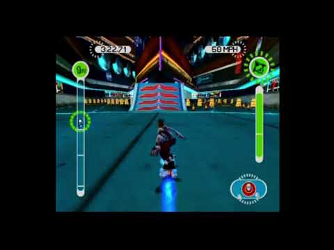 AntiGrav for EyeToy - PS2 Gameplay