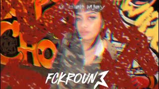 Fckroun by; Karencitta / covered by; Rubbish Mjay 