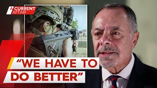 Royal commissioner gets candid about Defence Force failings | A Current Affair by A Current Affair 2,032 views 1 day ago 5 minutes, 17 seconds