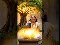 Maa Lakshmi Gold Coins Miracle 😱 | Saraswati & Parvati Magic Fruit Story #shorts