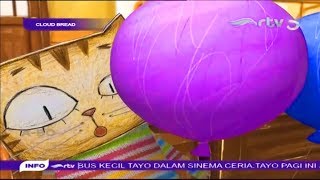 Cloud Bread RTV - Toko Roti ¦¦ Hongsi Hongbi [Bahasa Indonesia] Terbaru 2019 #ChocolateCartoon