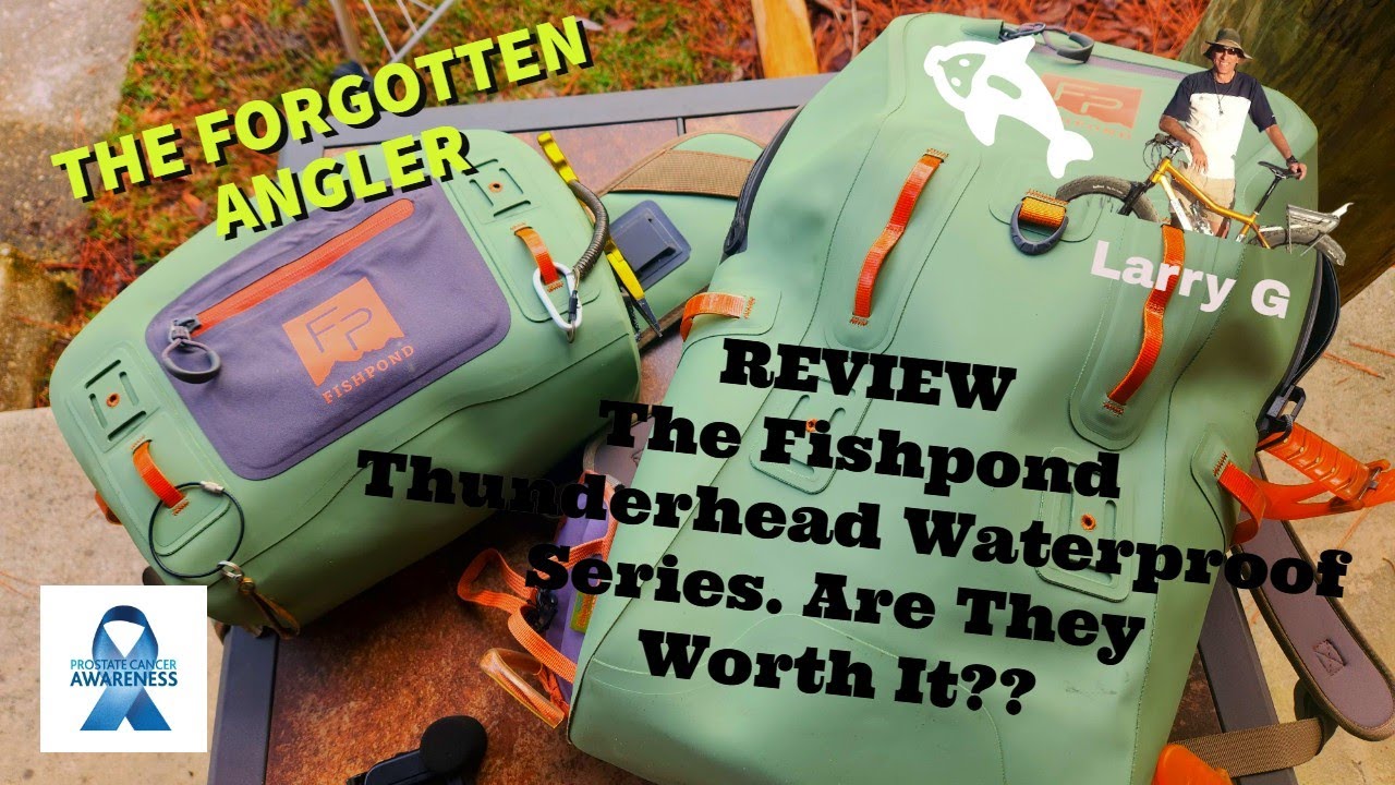 Fishpond Thunderhead Waterproof Packs. Are They Worth All That Money? 