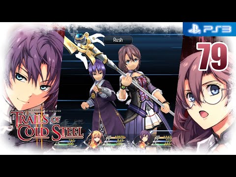 The Legend of Heroes: Trails of Cold Steel II 【PS3】 #79 │ Act 2 - The Awakening Lions