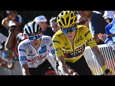 TOUR DE FRANCE 2023 - "La tendance est très légèrement favorable à Vingegaard" selon Nicolas Fritsch