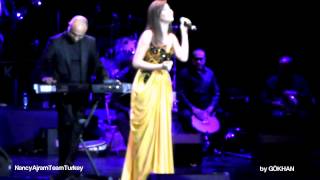 Nancyajram İstanbulharbiye--Ehsas Jdeed