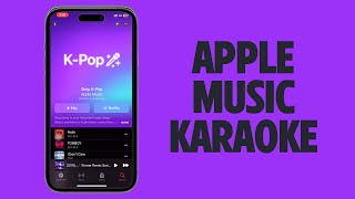 How to Play Apple music Sing Karaoke on iPhone/iPad, Apple Music Sing #Apple_Karaoke #Apple_Sing screenshot 2