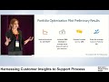 Melisa Albas: Harnessing Insights To Support Process | BIG DATA WEST 2023