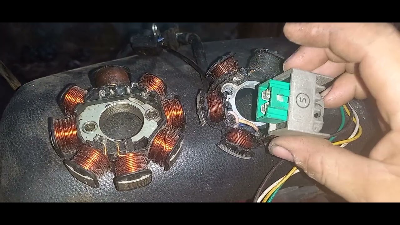 adaptação de  retificador atenção