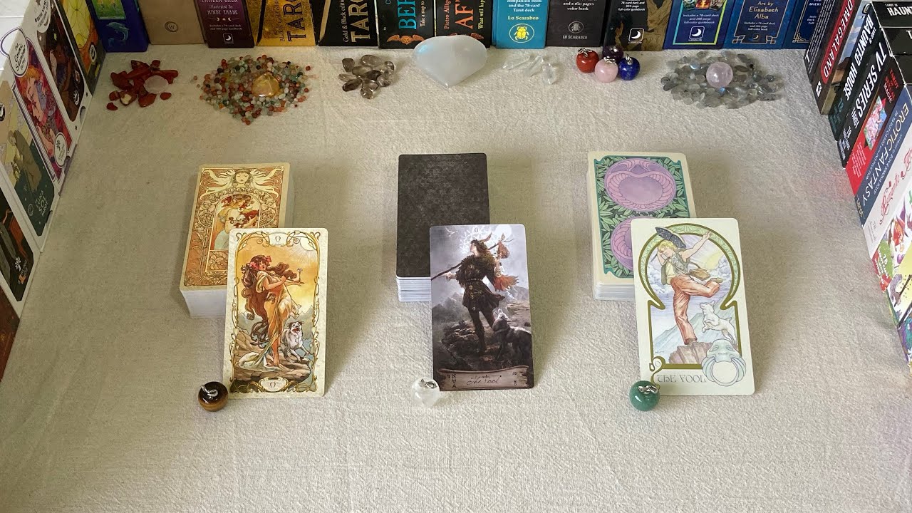 ความรัก “คนโสด” การเปลี่ยนแปลงที่โชคชะตาส่งมา | Pick a Deck