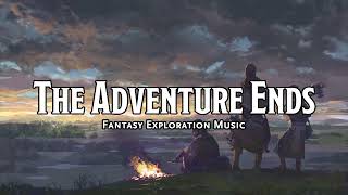 The Adventure Ends | D&D/TTRPG Music | 1 Hour