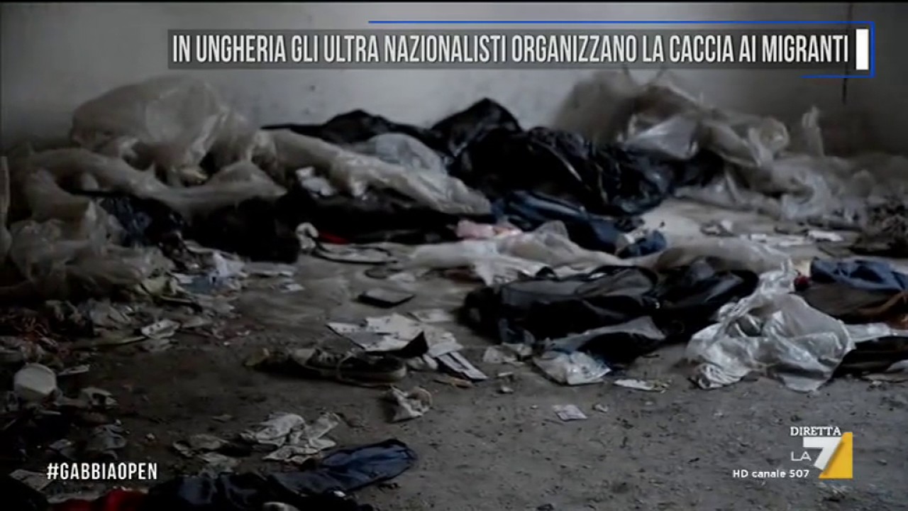 In Ungheria gli ultra nazionalisti organizzano la caccia ai migranti