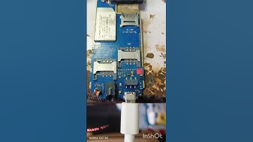 Lava A3 charging problem 👍