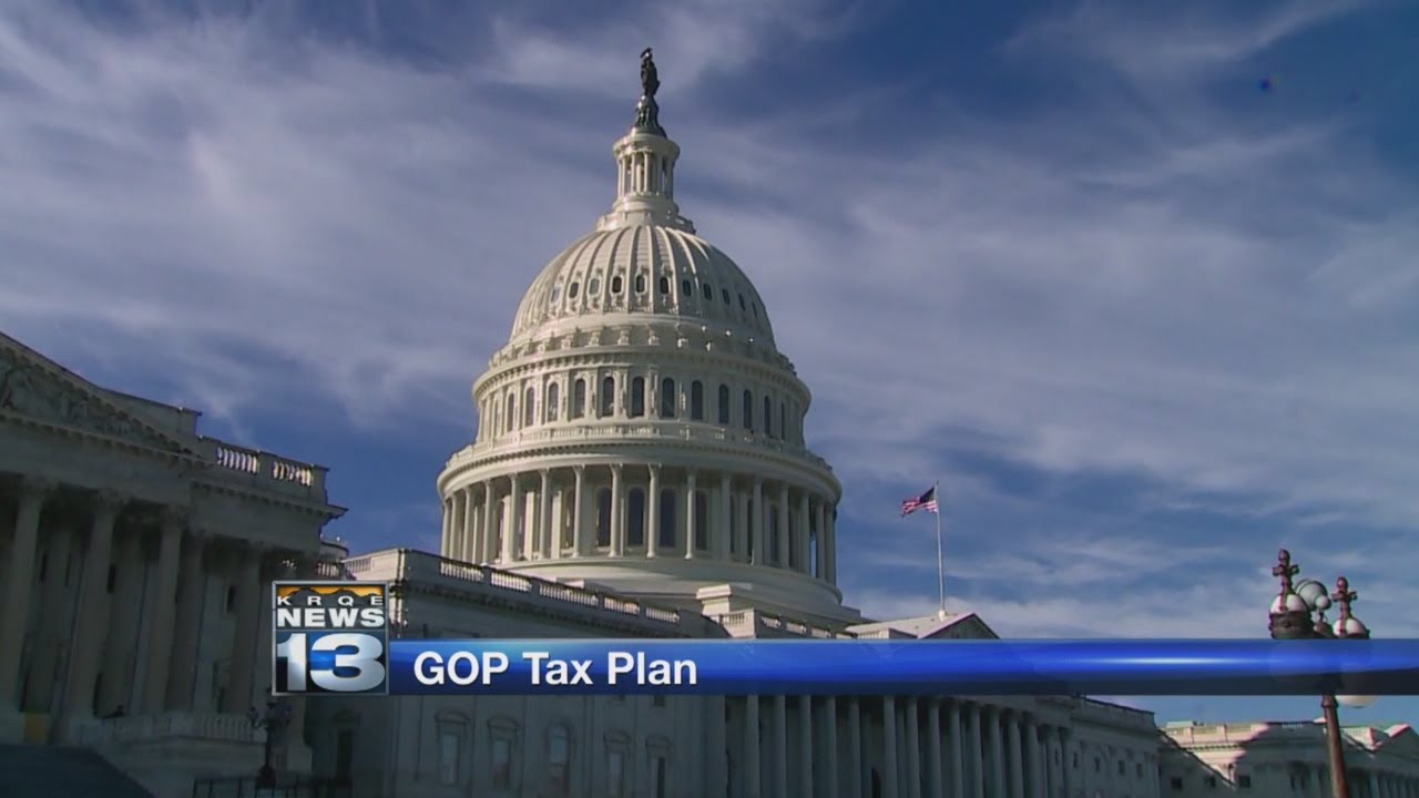 Companies tout benefits of GOP's tax reform bill