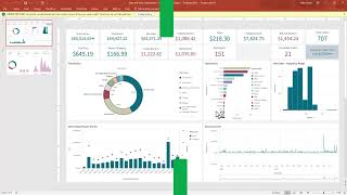 SaaS in 60 - PowerPoint Output - Subscriptions and Report Service (Qlik Application Automation)