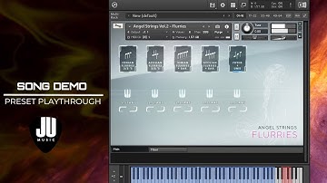 Angel Strings Vol. 2 by Auddict | Song Demo & Preset Playthrough