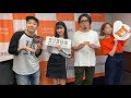 はちみつロケット 森青葉（スペシャルパーソナリティー）生出演 20190711 ラジオ日本…