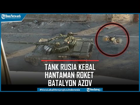 Video: Peluncur granat genggam, anti-tank, Rusia (foto)