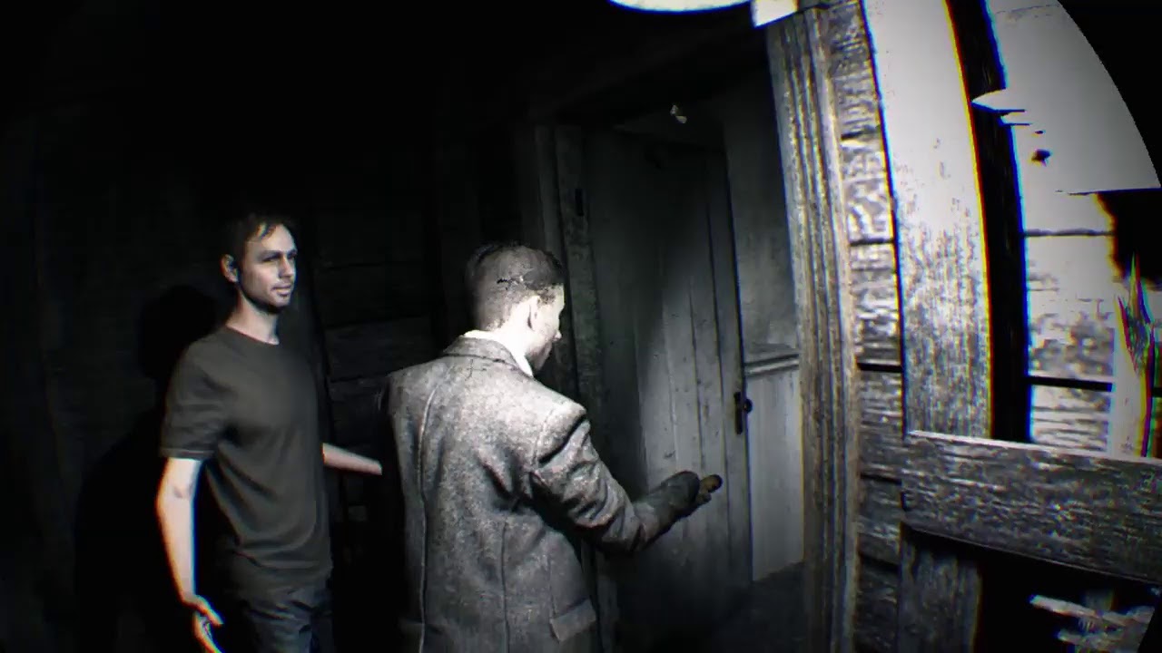 Resident Evil 7 VR PS4 YouTube