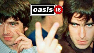 OASIS VS THE AUDIENCE (18+ only) Ten Times Oasis INSULTED or THREATENED Their Audiences