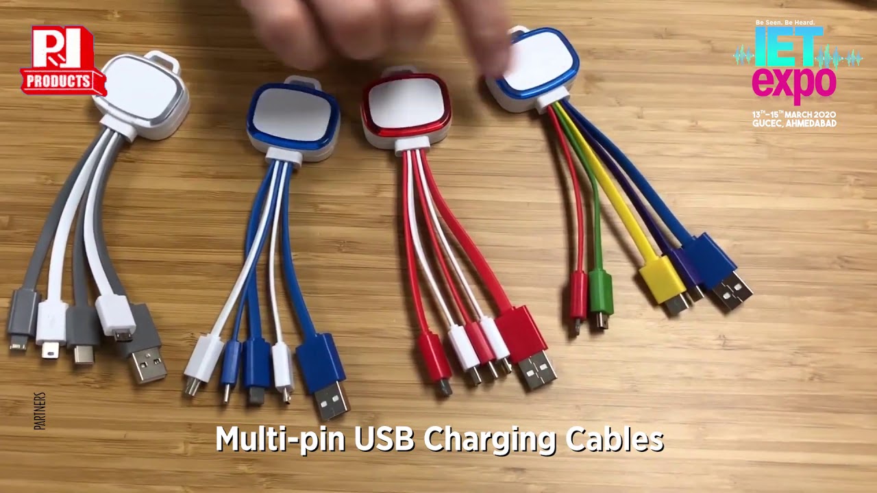 Best Audio Video Cable For TV Paramount Products IET Expo