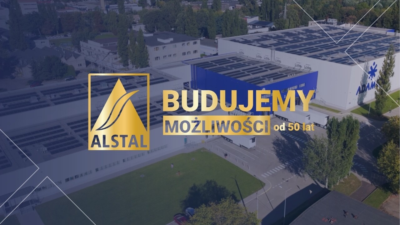 BUDUJEMY MOŻLIWOŚCI od 50 lat | Film korporacyjny ALSTAL Grupa Budowlana 🎬