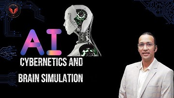 Ai Cybernetics and Brain Simulation #ai #ml