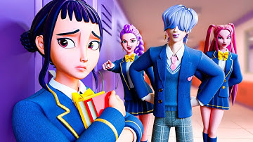 ZOEY: THE EARLY YEARS! KPop Demon Hunters Animation