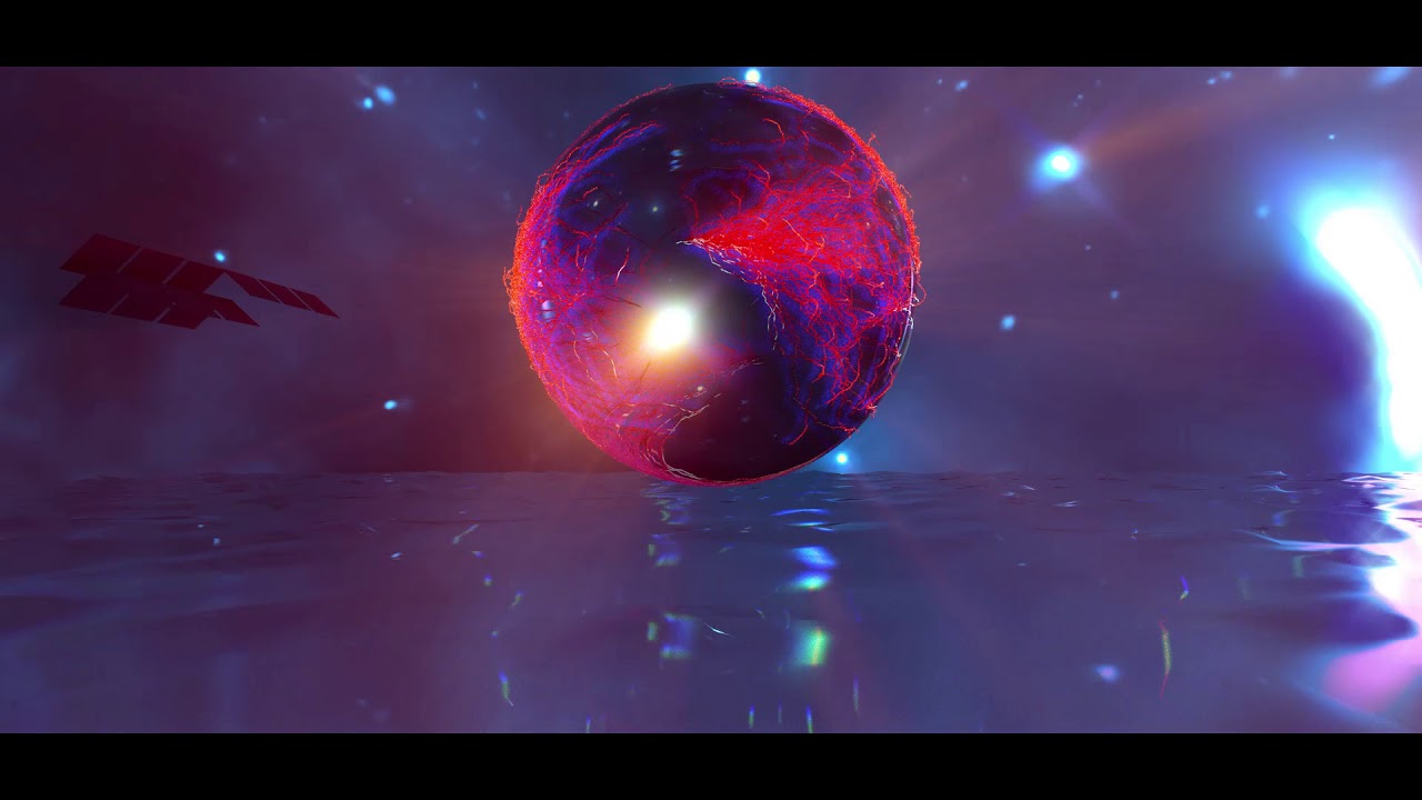 c4d redshift test render - YouTube