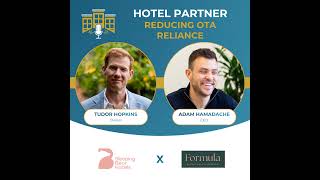 Reducing OTA Reliance: How Sleeping Bear Hotels Boosts Direct Bookings